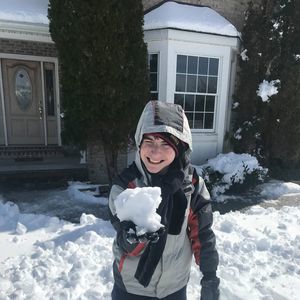 Meet your Posher, Patty